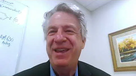 Prof. Richard Johnson - 'Nature Wants Us To Be Fat...