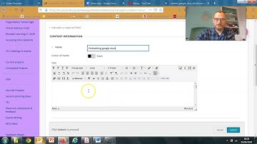 Embedding google docs