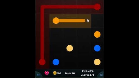 FLOW GAME ON FACEBOOK - LEVEL 10 BEGINNERS PACK