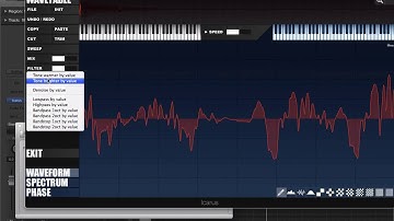 Tone 2 Icarus Resynthesis: Fluttering Reversed Pad