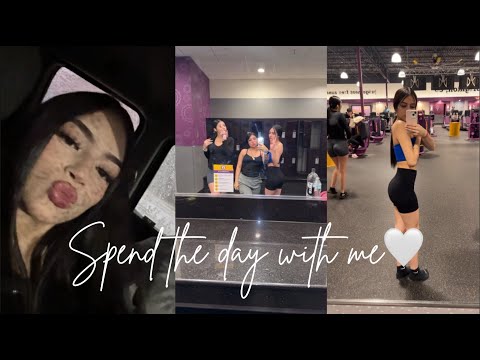SPEND THE DAY WITH ME! 💖