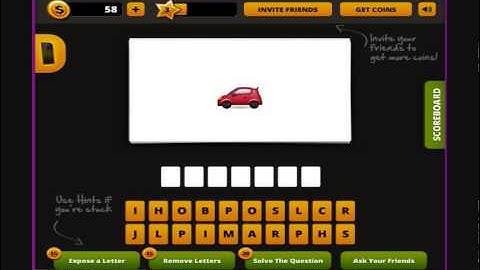 Guess the Emoji Level 3 Random Logic Games