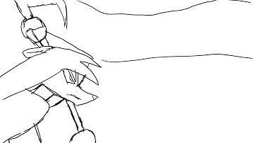 Rough Animation - Swinging an Axe