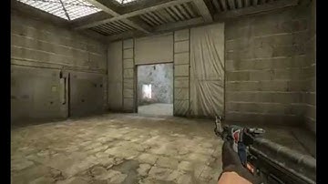 ★ CS:GO ★: 1v4 Clutch on Cache (15-14)