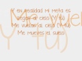 Víctor Manuelle - Si Tu Me Besas (Letra)