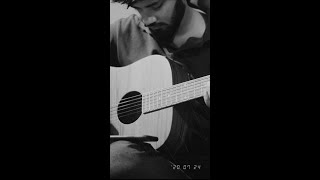 Afreen Afreen Acoustic Cover (Guitar Fingerstyle)