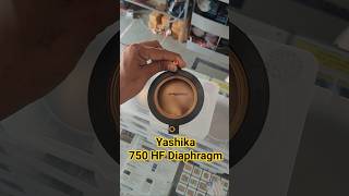 Yashika 750 HF Diaphragm🔥#yashika #dj #djviral #audioequipment
