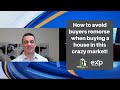 How to avoid buyers remorse when buying a home