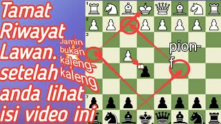 Trik Cepat Pembukaan Catur Agar Menang || Menurut Magnus Carlsen Grand Master Dunia no- 1] #catur