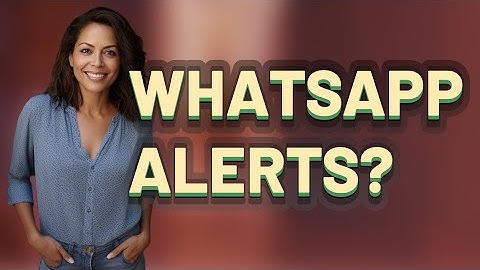 Can WhatsApp Push Notifications Reveal Phone-Wide Notification Failures?