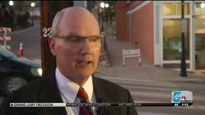 Grand jury clears CSPD officers in the shooting death of De'Von Bailey