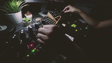 DFAM First Run | Elektron Digitakt & Mother-32