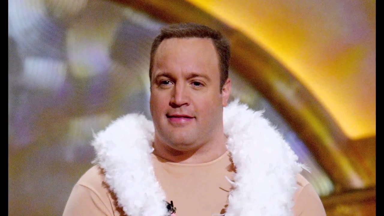 Vitalii Sediuk Crashes the Oscars in a Hilarious Swan Dress