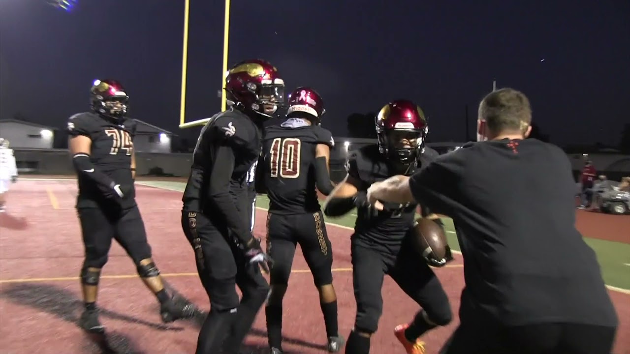 Blackout Football Game win over Cal