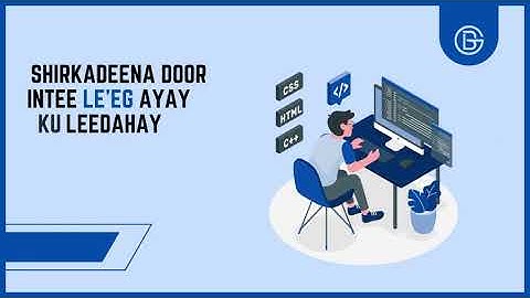 Sameynta Website yada (Gelle Digital Services)