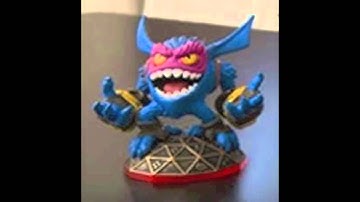 Skylanders Trap Team Pop Fizz (Official)