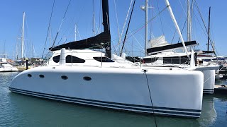 Schionning Spirited 380 - 3 Cabin Owners Version