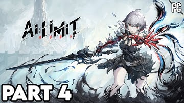 AI LIMIT Gameplay Walkthrough PART 4 [4K 60FPS] - No Commentary