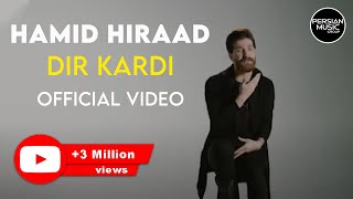 Hamid Hiraad - Dir Kardi I  ( حمید هیراد - دیر کردی ) Resimi