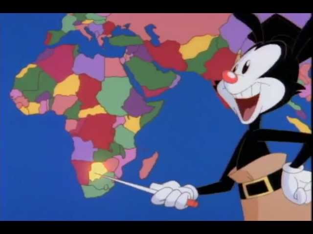 Around the World