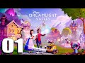 Disney dreamlight valley fr 01  animal crossing chez disney