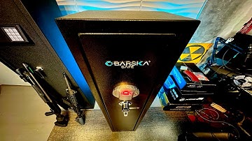 Barska How to Reprogram + Best Settings: Biometric Gun Safe