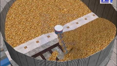 Silo 3D Animation Presentation