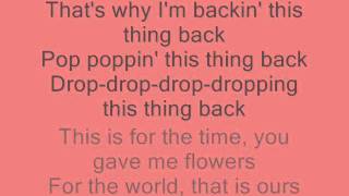 Beyonce - Dance For You (Lyrics)