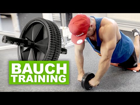 Ab Wheel - Extremes Bauchtraining oder kaputter Rücken?