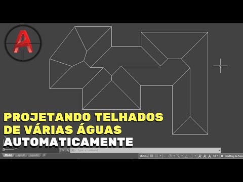 Vídeo: Telhado de duas águas: cálculo, características, desenhos e projeto