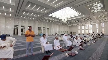 سورة محمد - الشيخ ياسر سرحان الديب