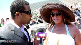 Jenni Rivera entrevista sobre su estrella | 2011