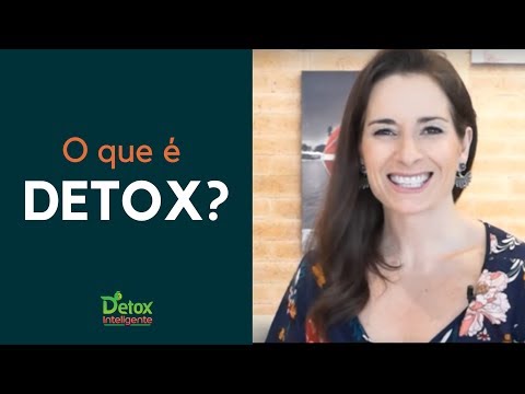 DETOX para Emagrecer - O que é detox? Como fazer o VERDADEIRO detox - Detox Inteligente