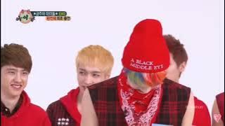 EXO Sehun being Oh Sehun - Funny and Cute