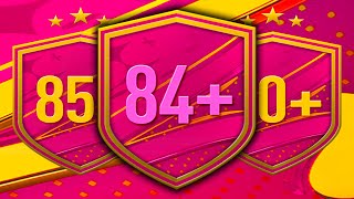 How to Grind 84+ x10 Upgrade SBC  Fifa 23 Ultimate Team