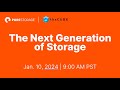 Pure Storage and theCUBE present ‘The Next Generation of Storage’ event | Official Trailer