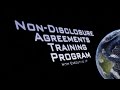 Non-Disclosure Agreements Training Program - Executive IP