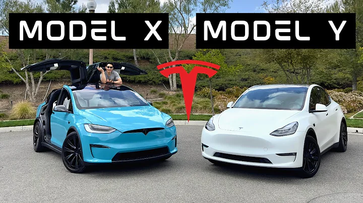 Tesla Model Y vs Model X (ULTIMATE Buyers Guide) - DayDayNews