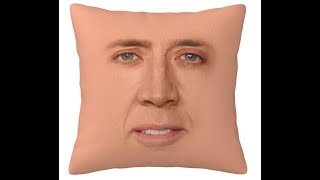 Top 5 Fun and Quirky Nicholas Cage Pillows
