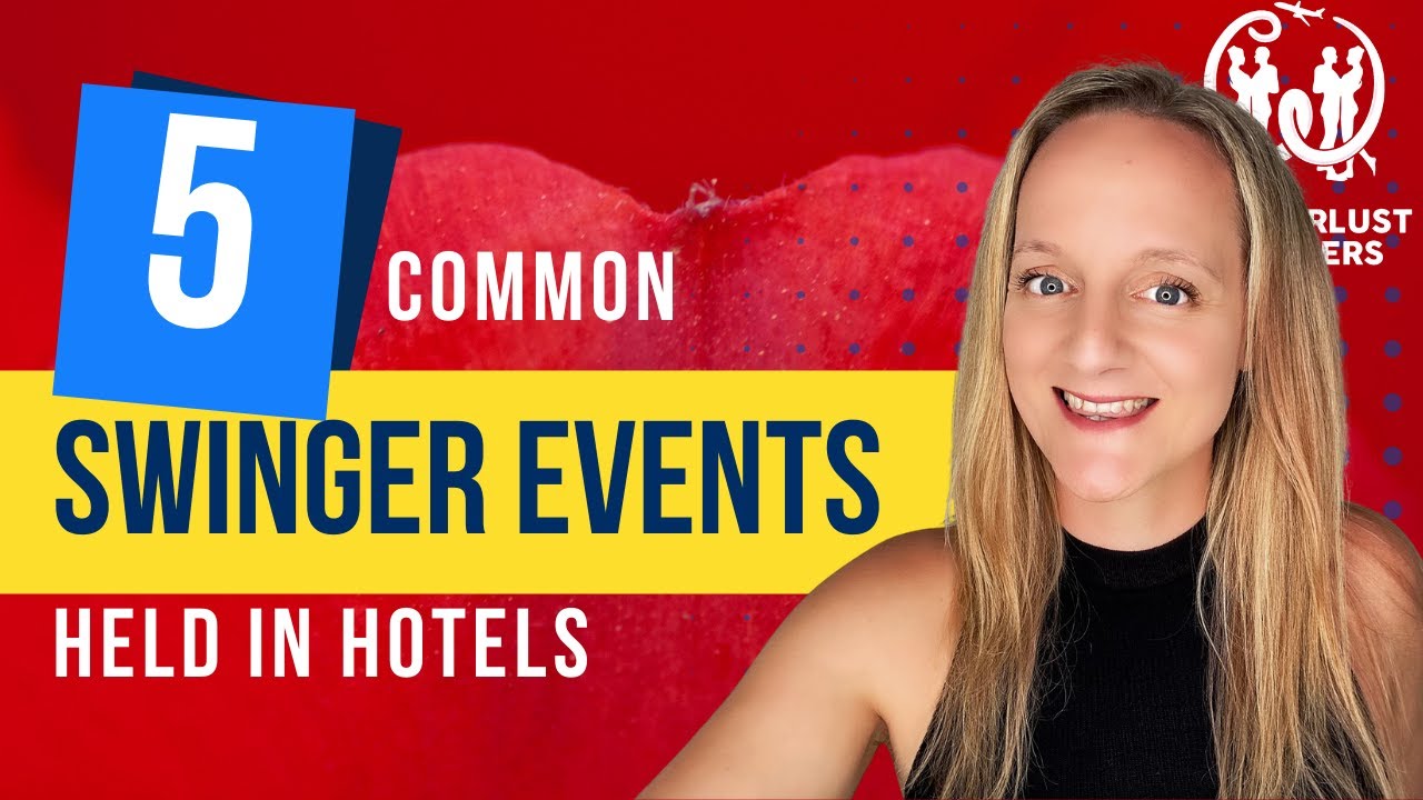 What is a Swingers Hotel Takeover? image