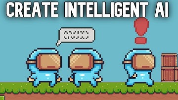 How to Create Intelligent AI in Godot 4