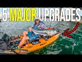 5 MAJOR Kayak Upgrades You NEED to Make for 2025
