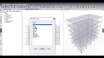 Lesson 46 Select and Deselect Option