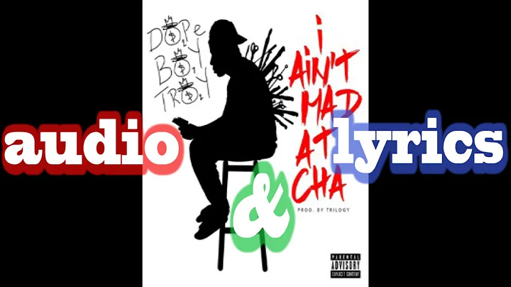Troy Ave - I Ain't Mad at Cha (Audio + Lyrics)