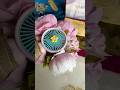 برای حفظ درخشش عروسی تان دسته گل عروس با بادبزن شورت نکات عروسی عروسی