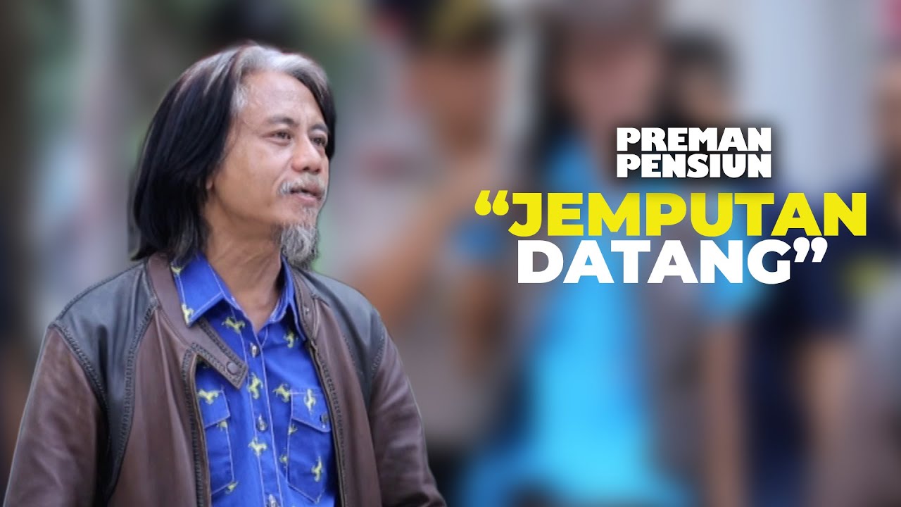 Kata Terakhir Kang Mus Untuk Jamal! | PREMAN PENSIUN 3 (2/2)