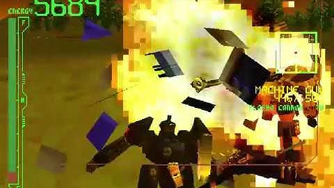 Armored Core - Mop Up Chrome Remnants (2)