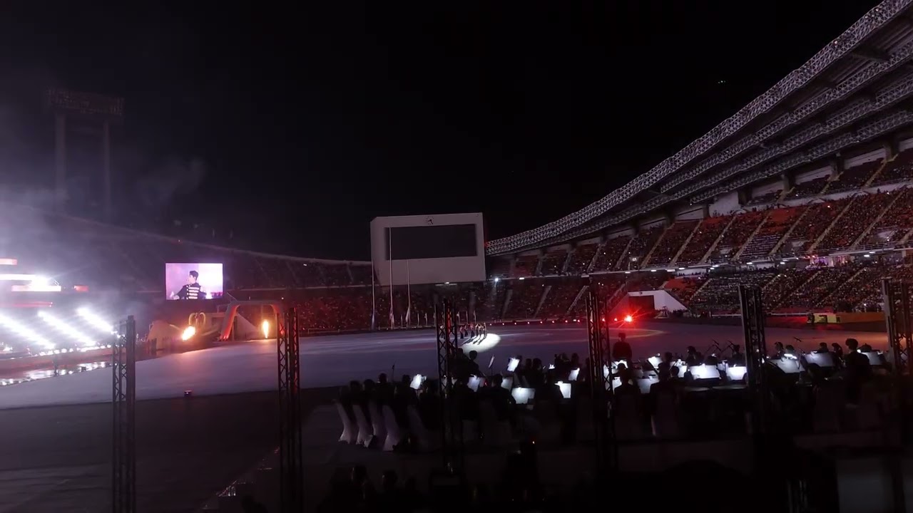 𝟯𝟯𝙧𝙙 𝙎𝙀𝘼 𝙂𝙖𝙢𝙚𝙨 𝙏𝙝𝙖𝙞𝙡𝙖𝙣𝙙 𝟮𝟬𝟮𝟱  [ BamBam  - Wheels up ]