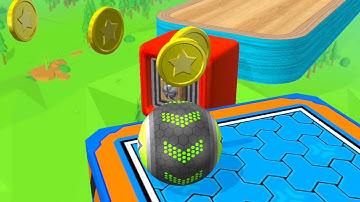 Going Balls SpeedRun Gameplay Level 155-158