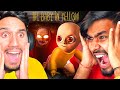 THE END | BABY IN YELLOW BLACK CAT - CHAPTER 3 WORLDS COLLIDE TECHNO GAMERZ